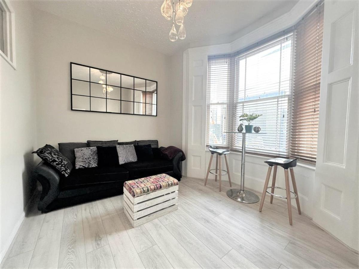 Flash Sale Brighton City Centre 1Bedroom Flat Bn16Sma02 Buitenkant foto
